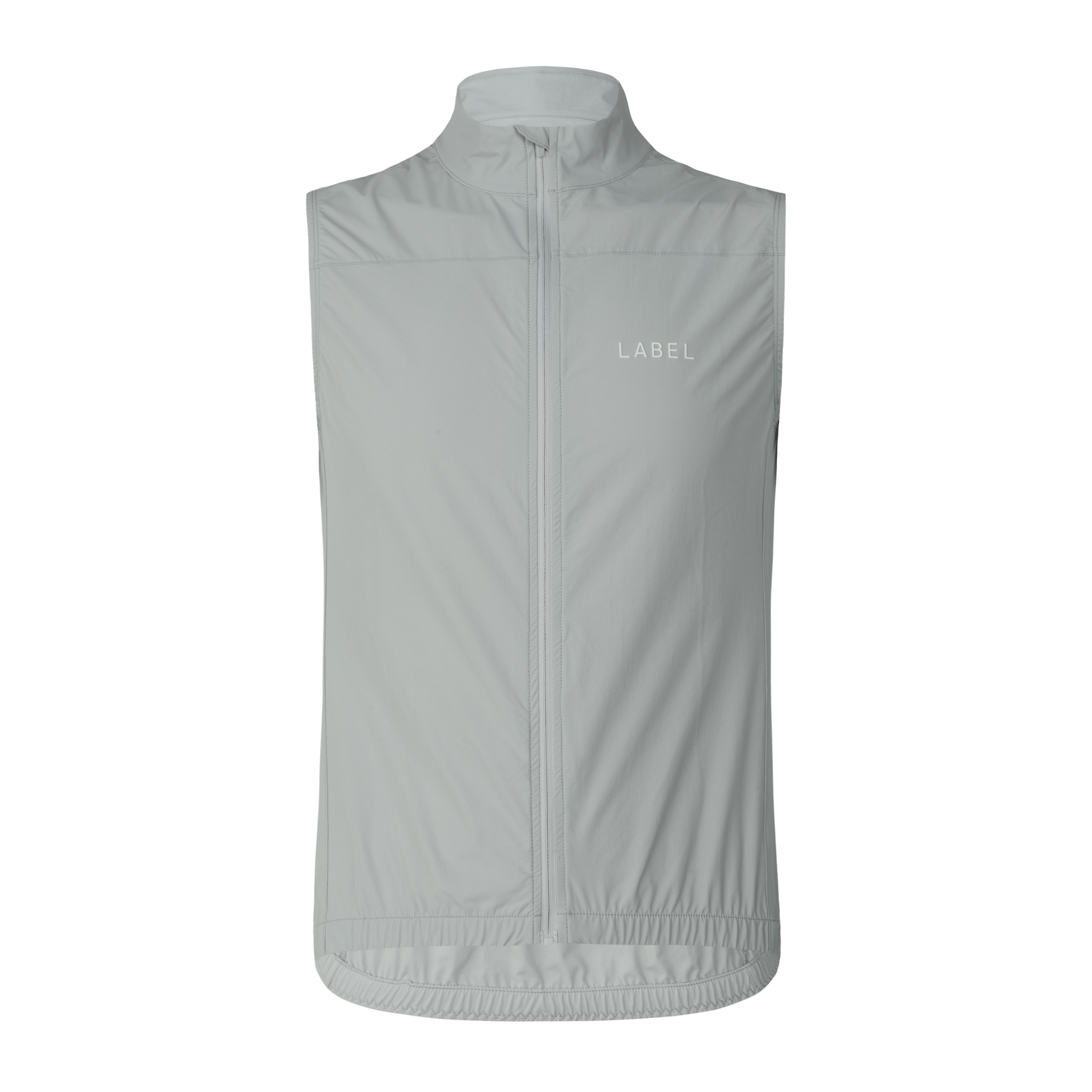 Essentials Gilet - Glacier Grey