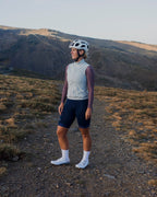 Essentials Gilet - Glacier Grey