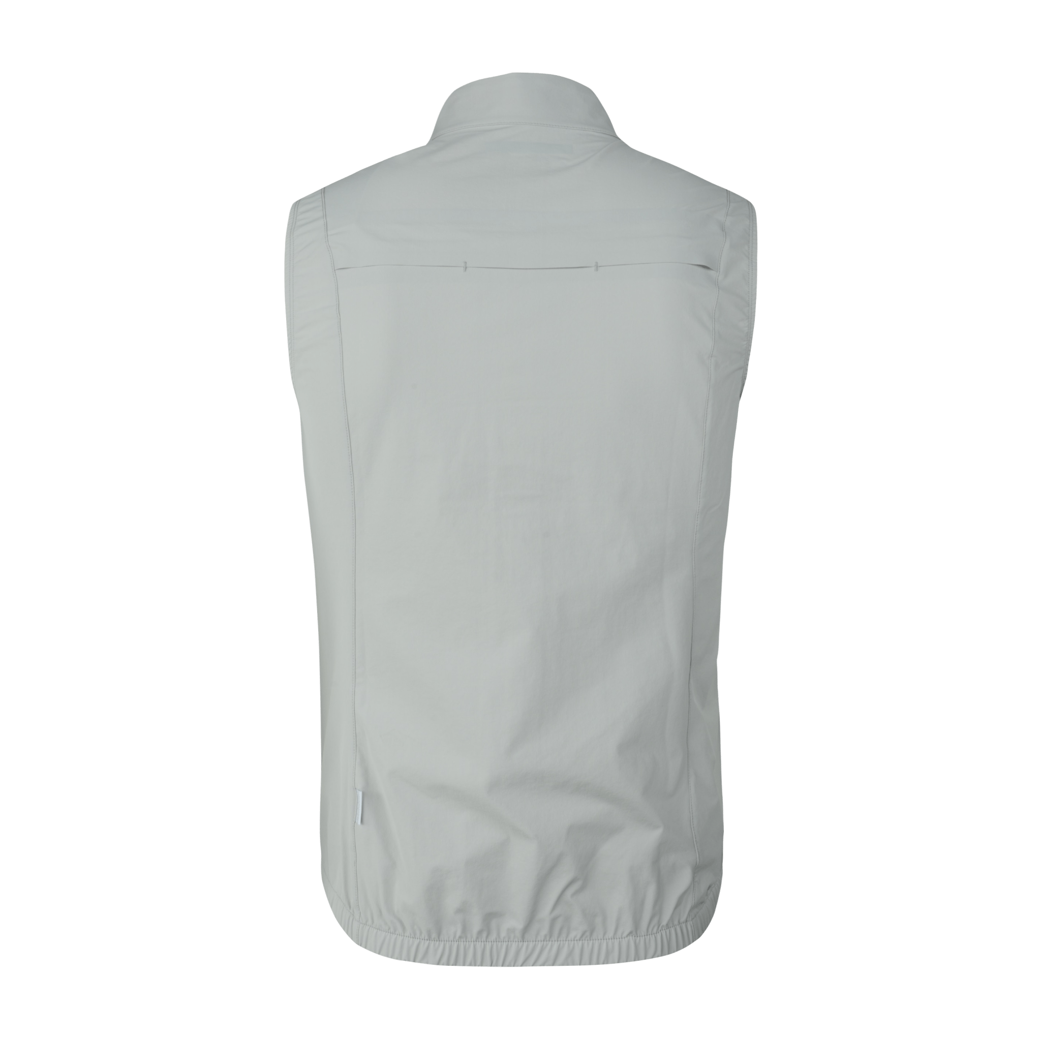 Essentials Gilet - Glacier Grey