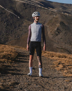 Essentials Gilet - Glacier Grey