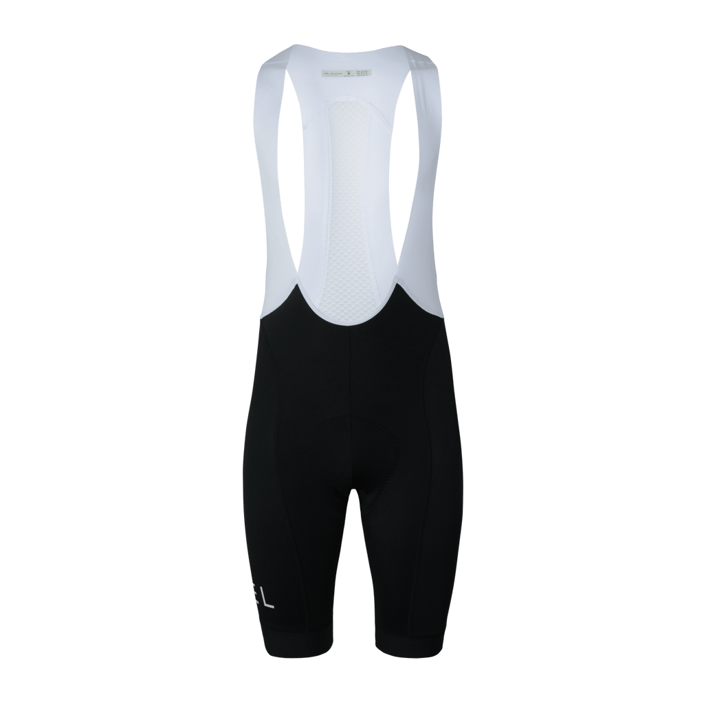 Essentials Recycled Men’s Bib Shorts - Black