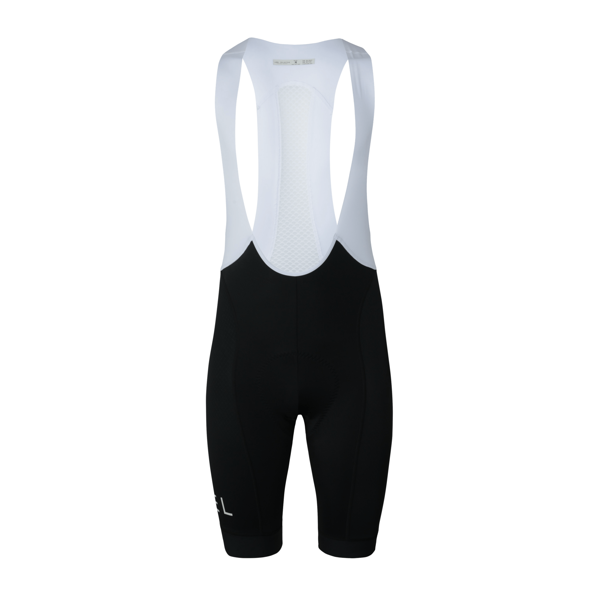 Essentials Recycled Men’s Bib Shorts - Black