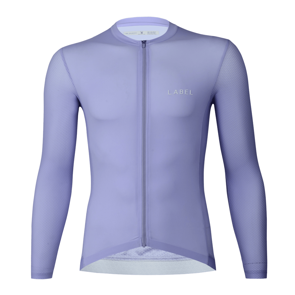 Essentials Training Jersey - Lavender