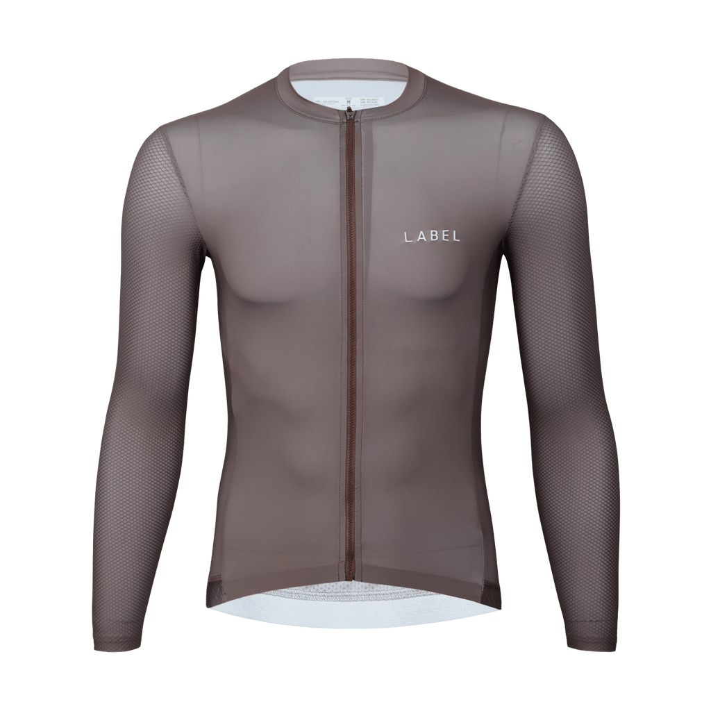 Essentials Training Jersey - Shadow Sheen