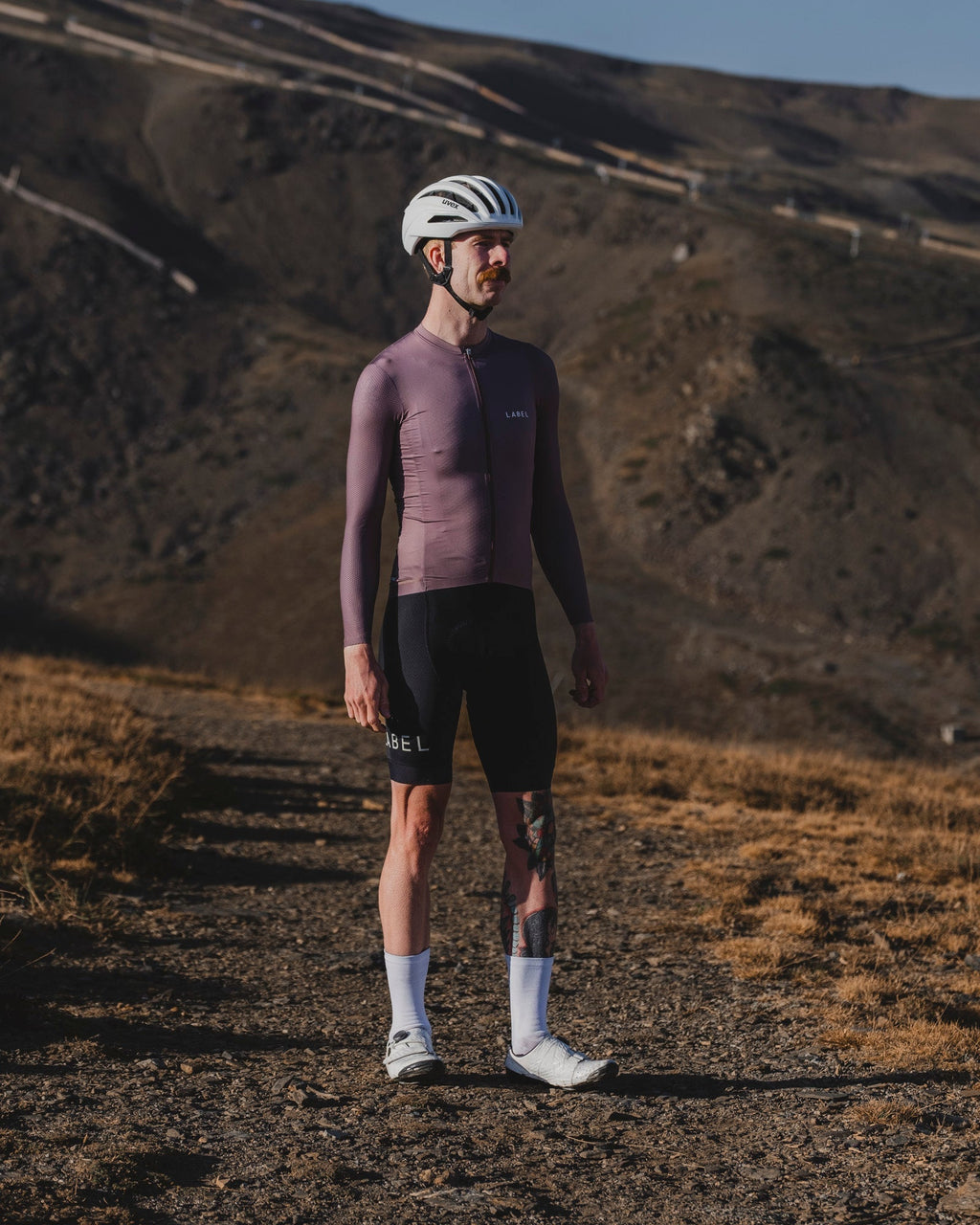 Essentials Training Jersey - Shadow Sheen