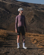 Essentials Training Jersey - Shadow Sheen