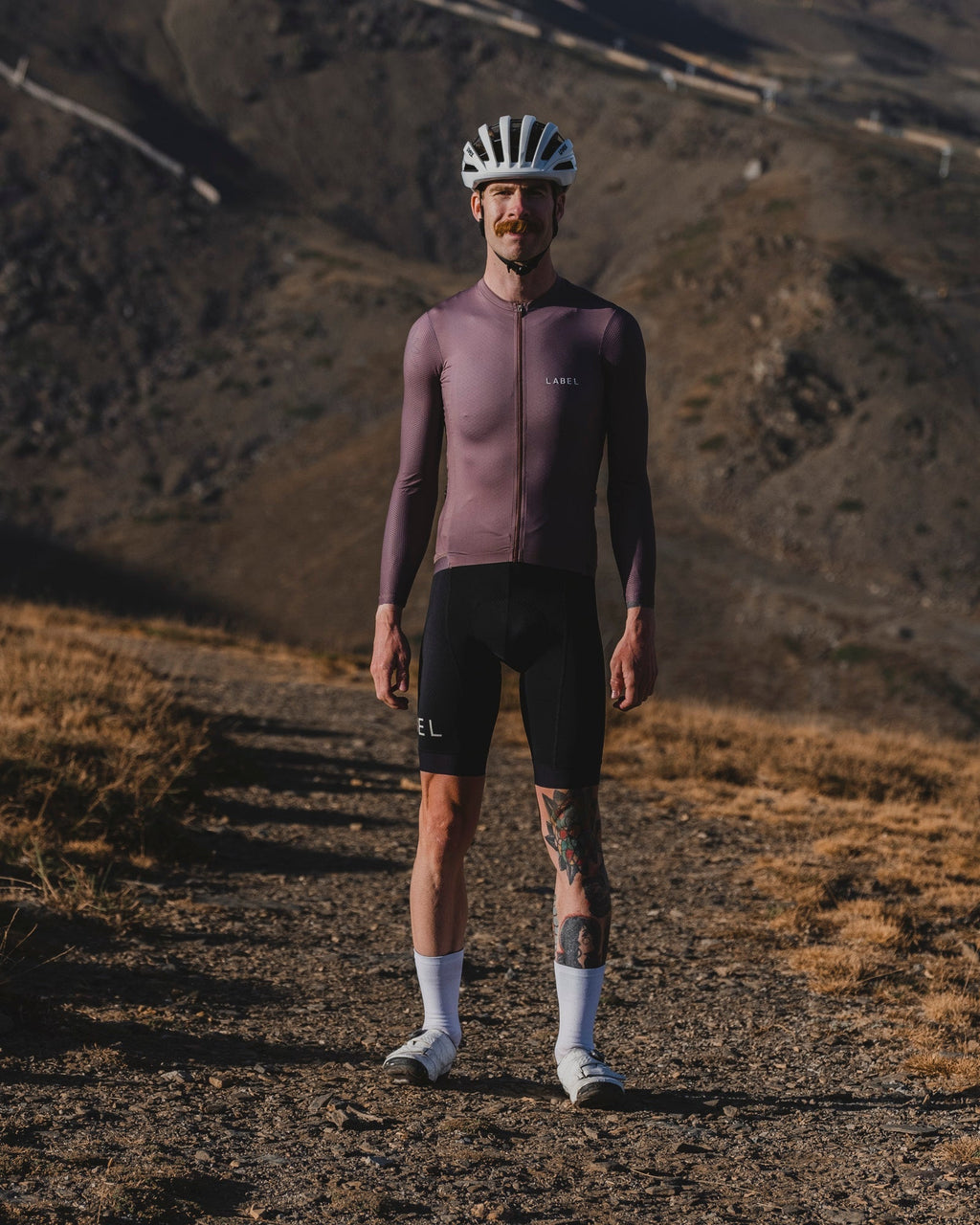 Essentials Training Jersey - Shadow Sheen