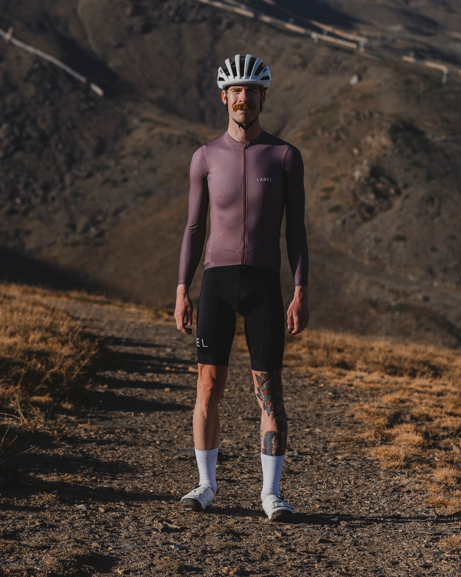 Essentials Training Jersey - Shadow Sheen