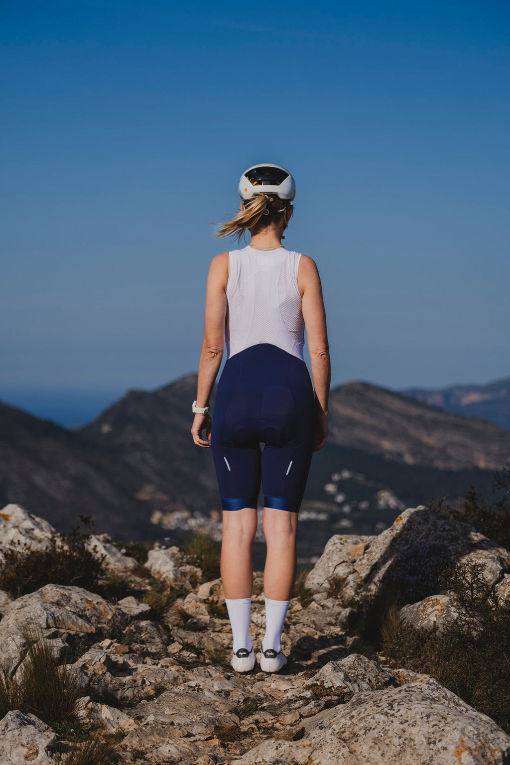 Essentials Recycled Women's Bib Shorts