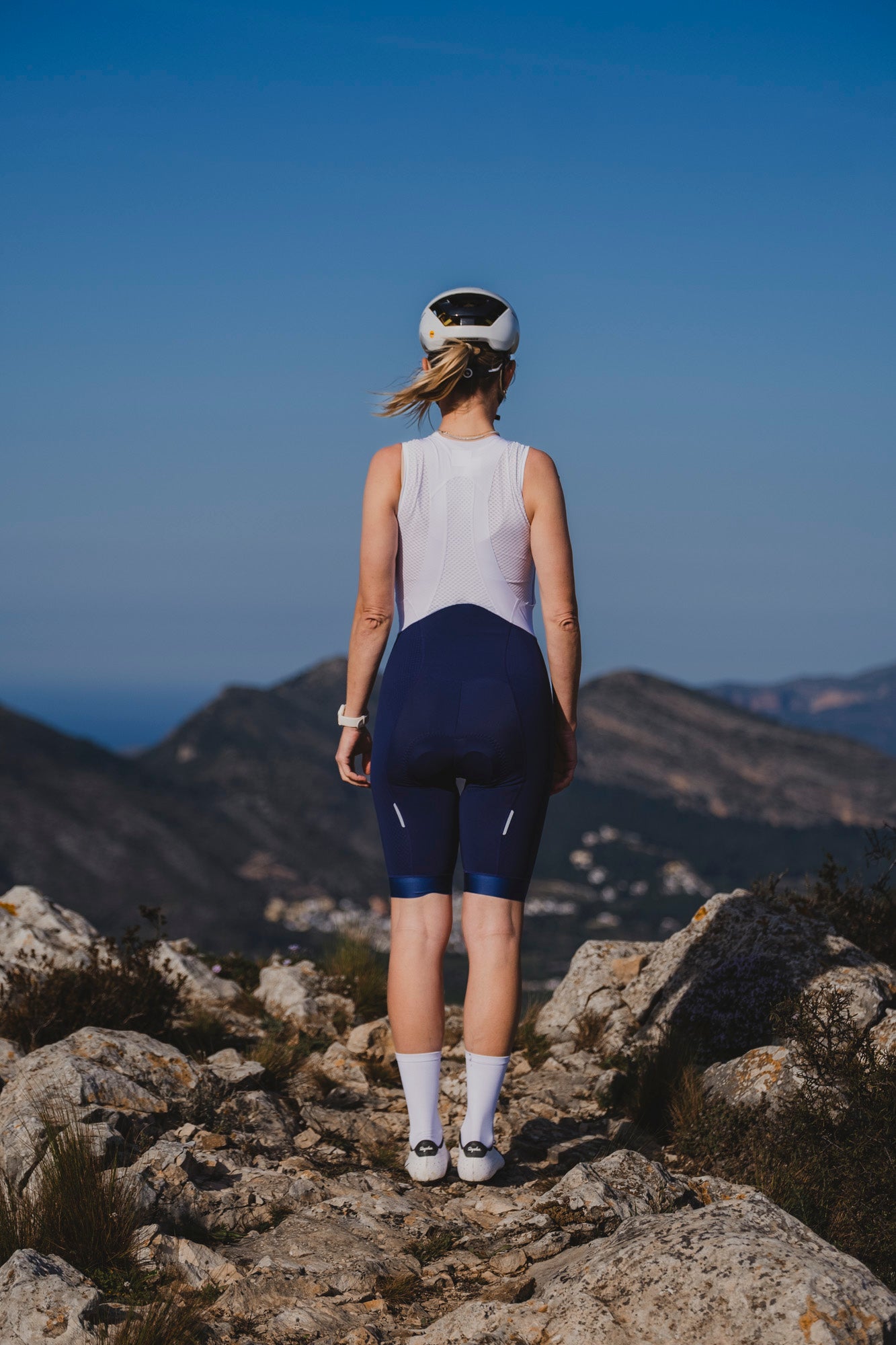 Essentials Recycled Women's Bib Shorts