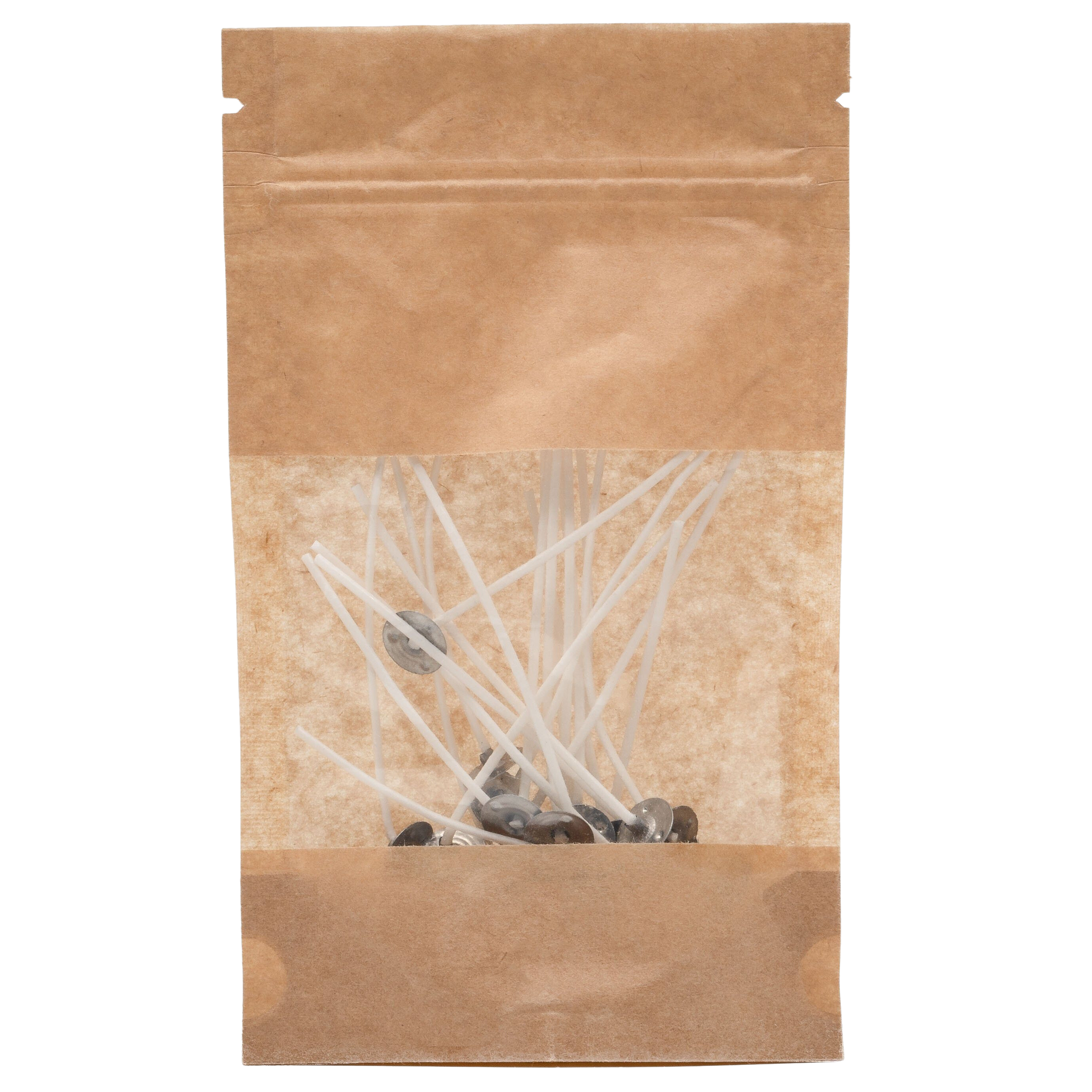 Kaarslont (Katoen) - Sojawas coating