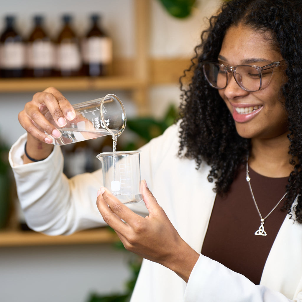 Maatbeker (Hittebestendig Glas)