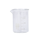 Maatbeker (Hittebestendig Glas)