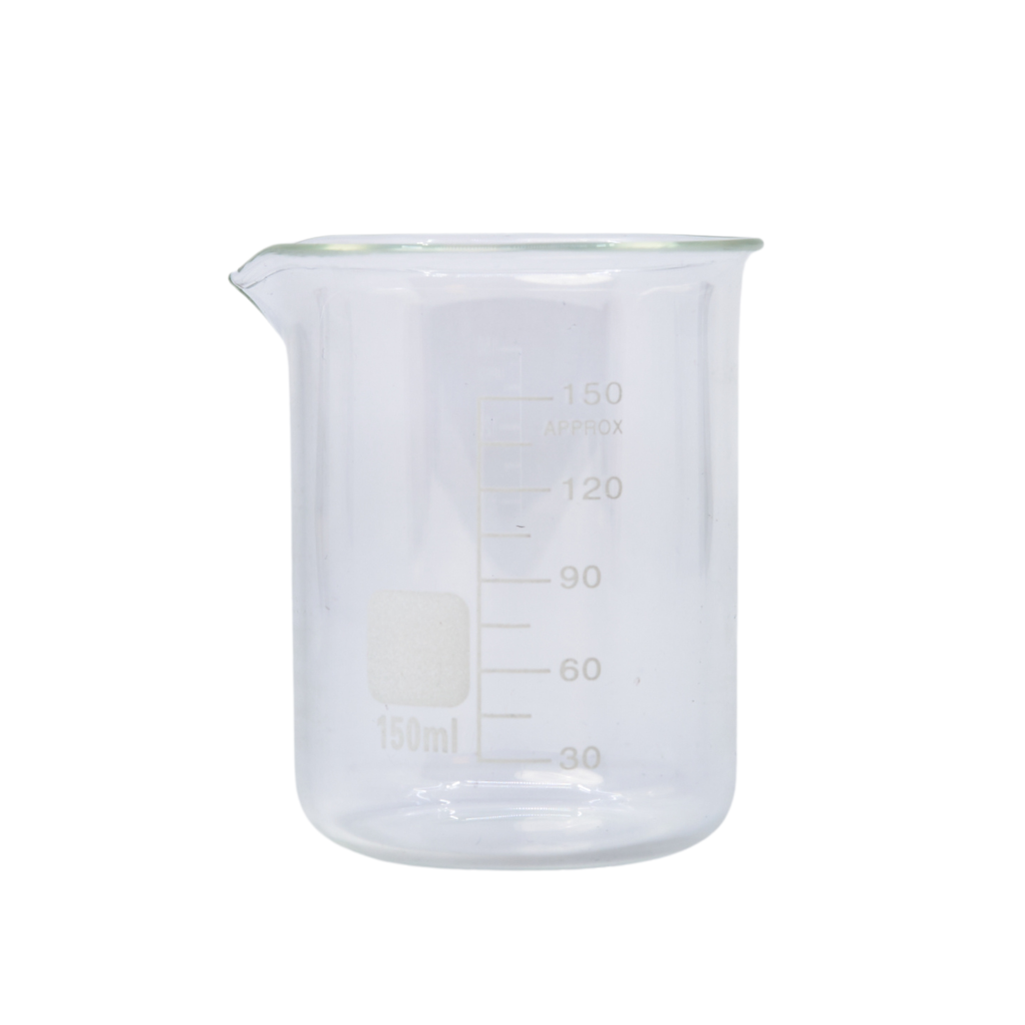 Maatbeker (Hittebestendig Glas)