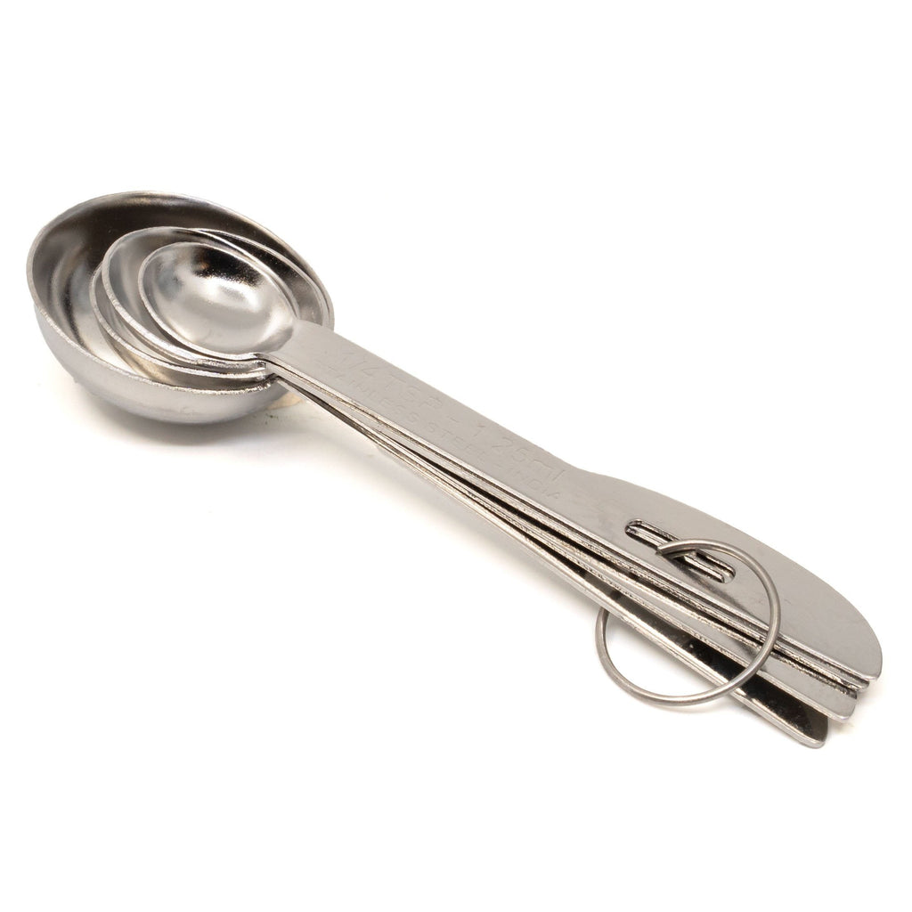 Maatlepels (Set van 6)