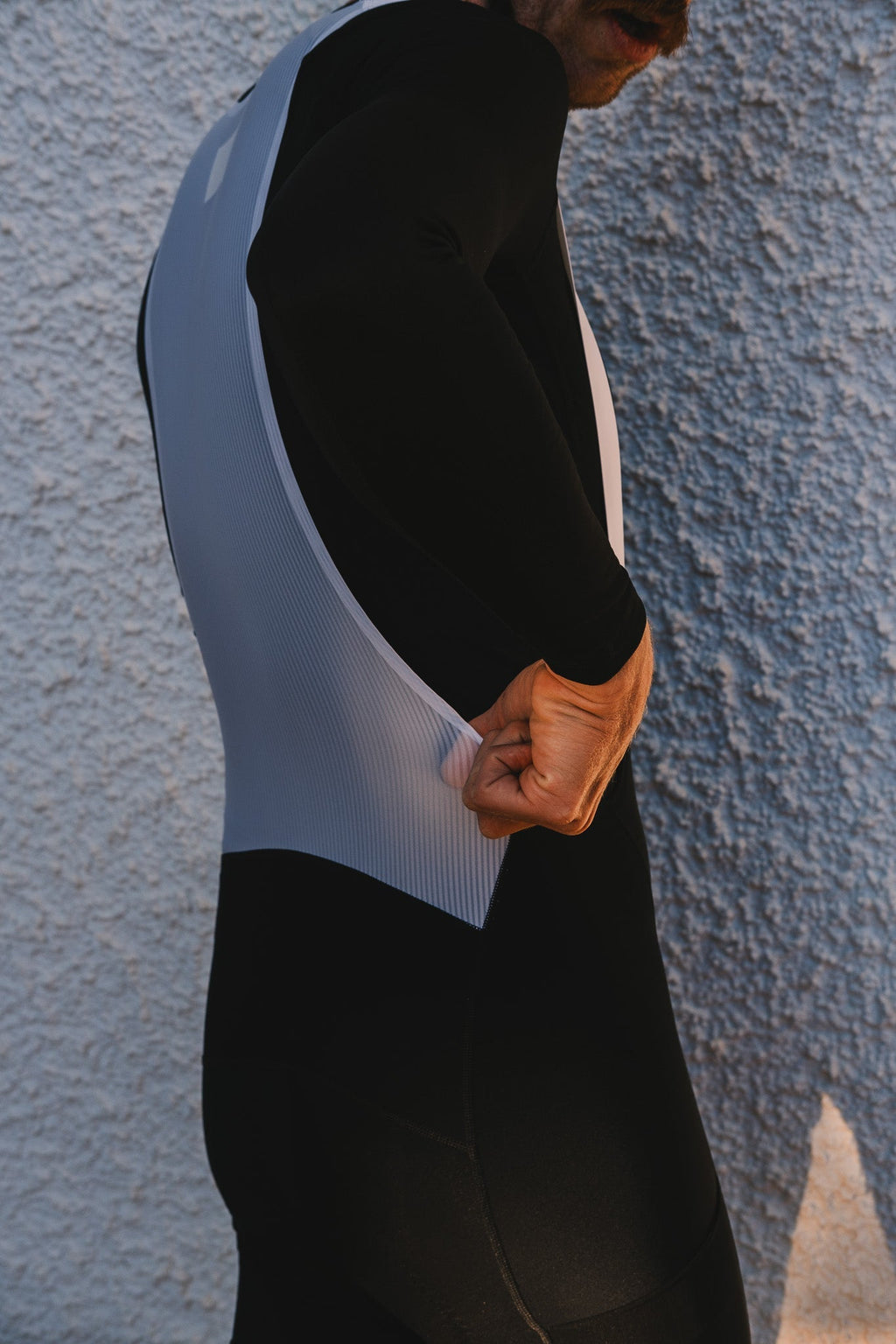 Men’s Cargo Thermal Long Bibs