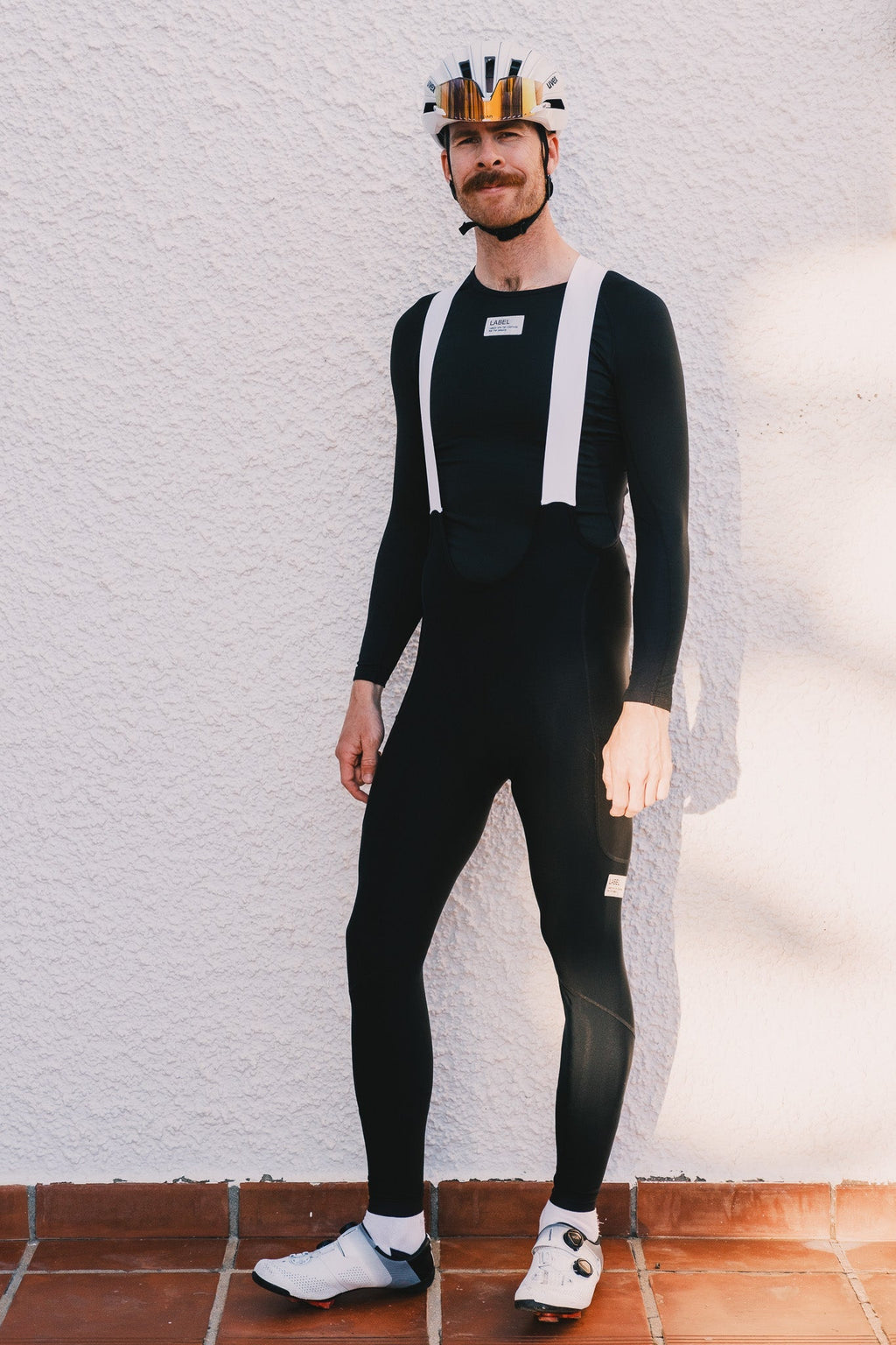 Men’s Cargo Thermal Long Bibs