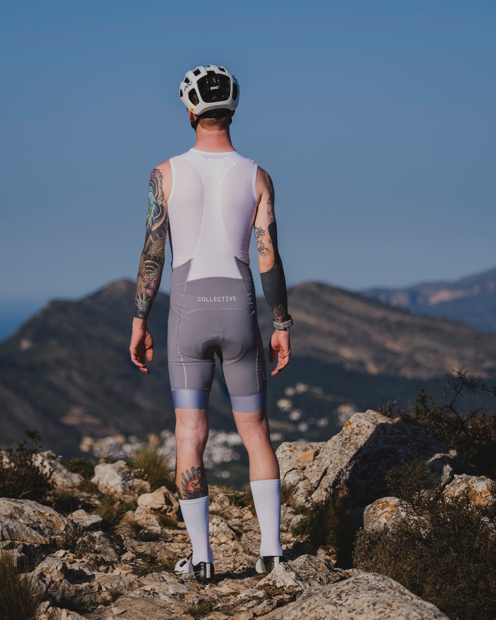 Performance Men’s Eco Bib Shorts