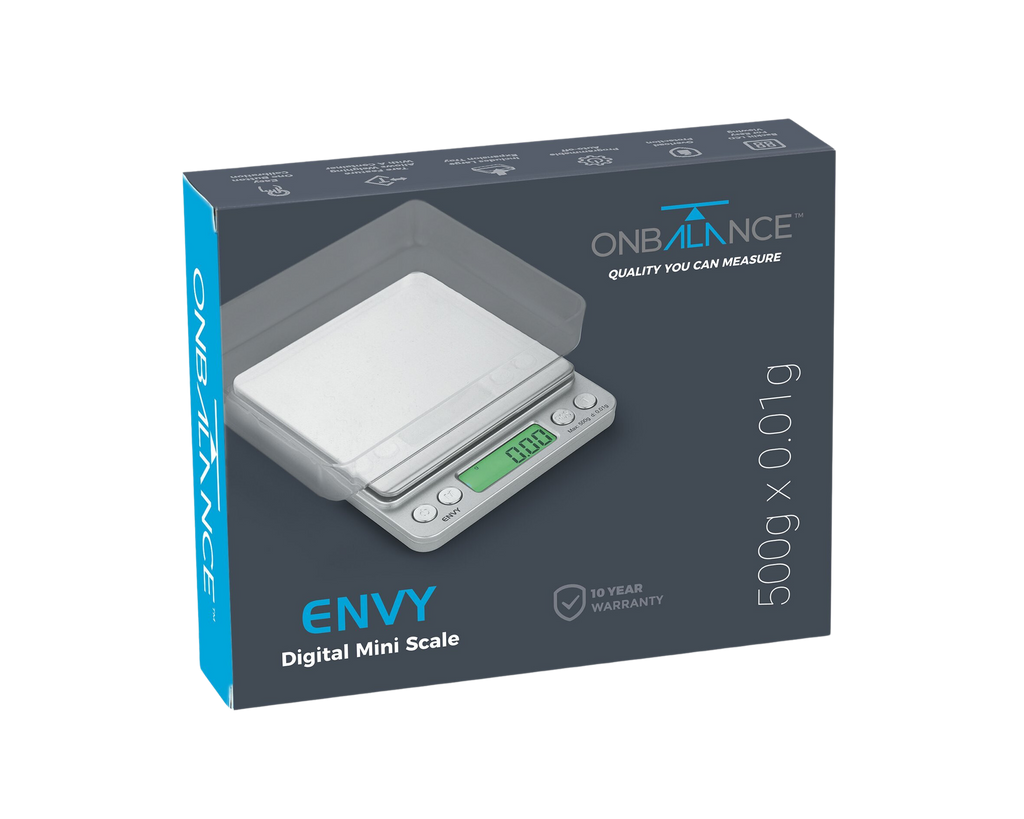 Digitale (Precisie) Weegschaal