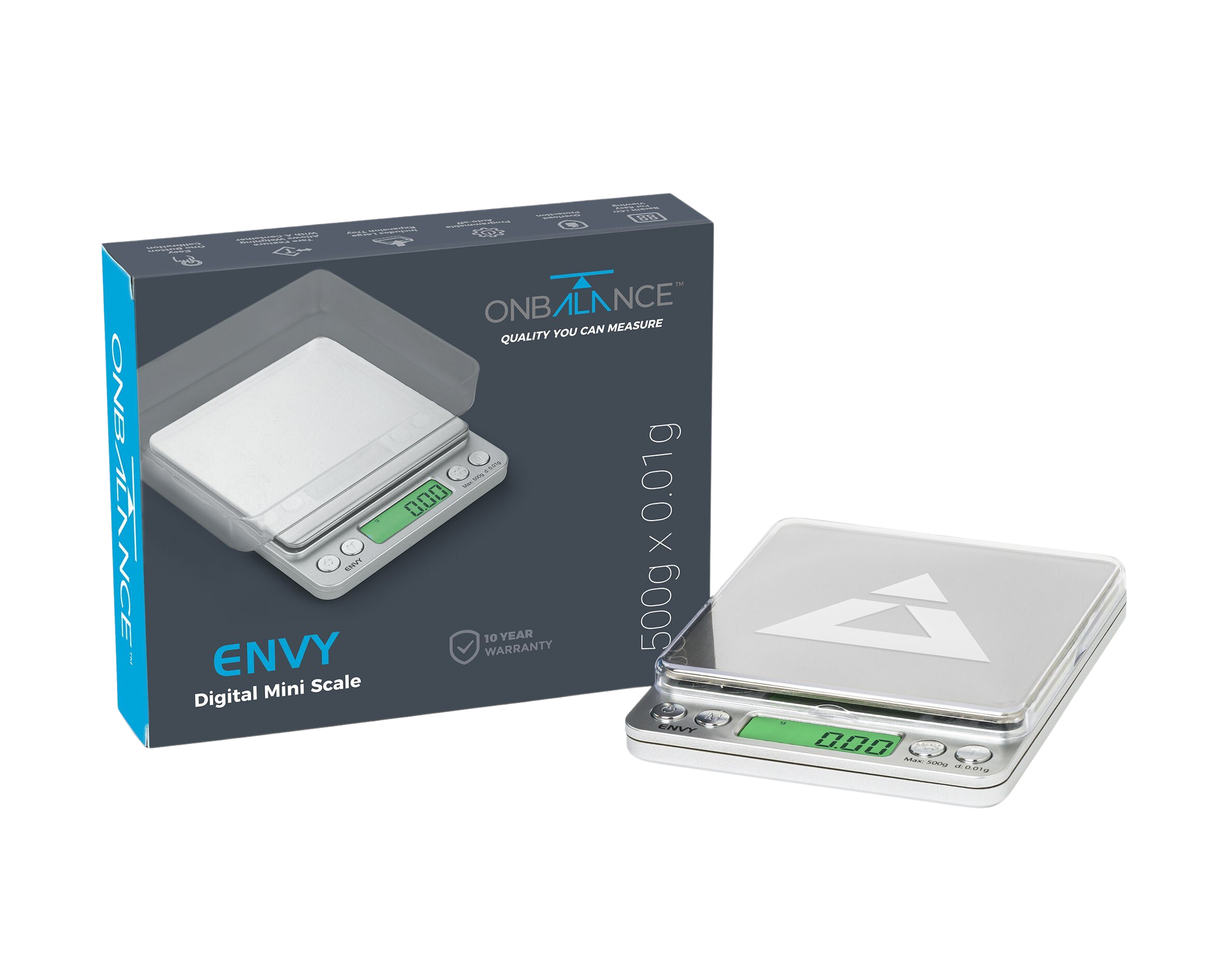 Digitale (Precisie) Weegschaal