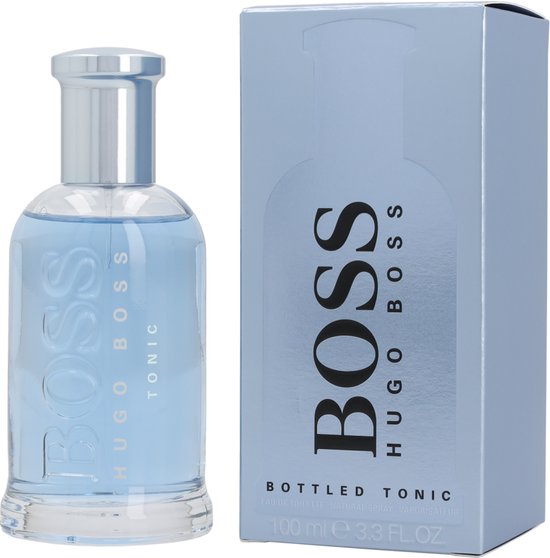Hugo Boss Bottled Tonic 100 ml - Eau de Toilette - Herenparfum