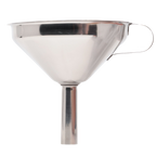 Trechter met Zeef (RVS)