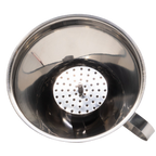 Trechter met Zeef (RVS)