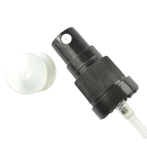 Verstuiver Dop (Zwart)