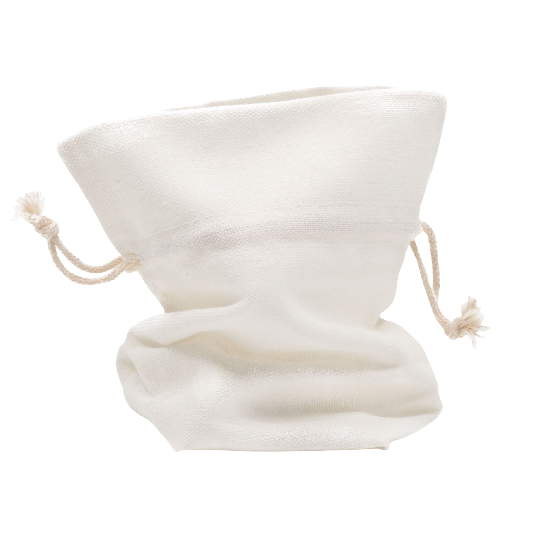 Wasnoten Zakje (100% Katoen)